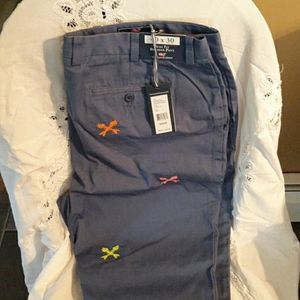 Polo slim fit breaker pant 40 x 30